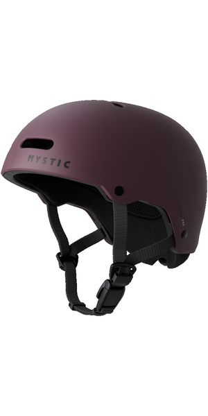 2026 Mystic Vandal Pro Helmet 35009.230290 - Oxblood Red
